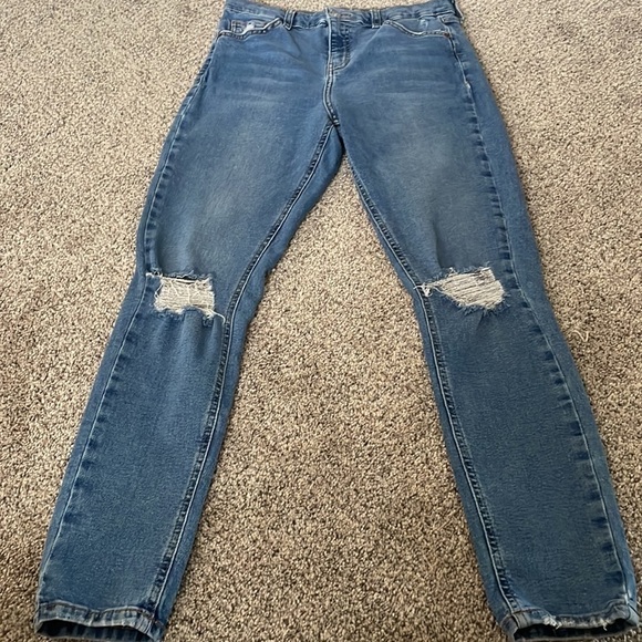 Top shop Jamie jeans w30 - Picture 2 of 5